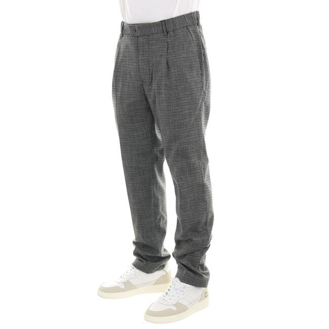 PANTALONE MICROFANTASIA SEINSE - Mad Fashion | img vers.650x/